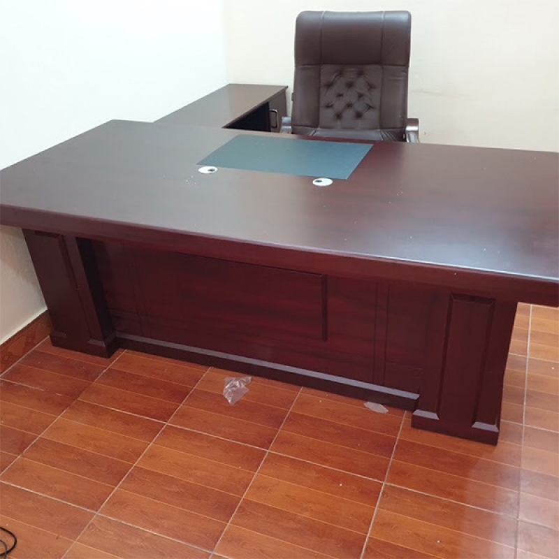 Bàn Giám đốc DT1890H12 - ảnh 2
