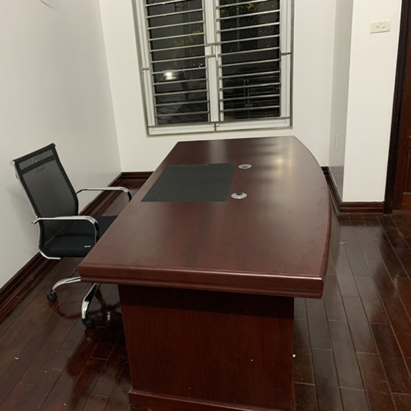 Bàn Giám đốc DT1890H17 - ảnh 3