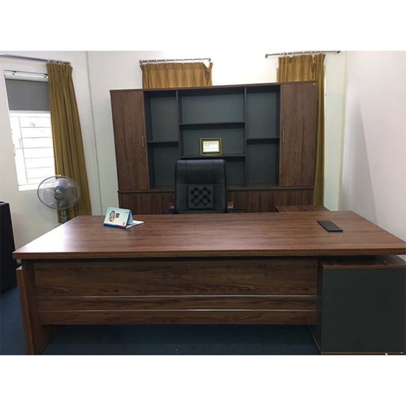 Bàn Lãnh đạo LUXB1818V3 - ảnh 3