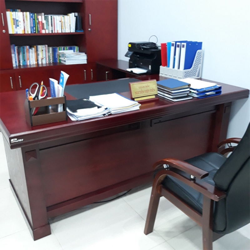 Bàn giám đốc DT1890VM2 - ảnh 2