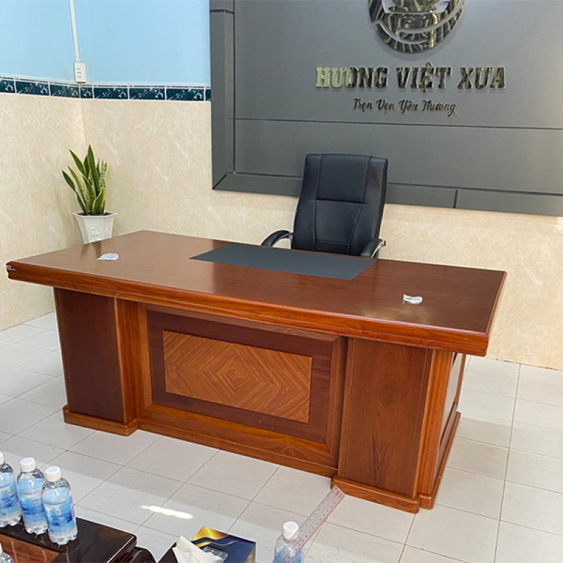 Bàn giám đốc DT2010VM5 - ảnh 2