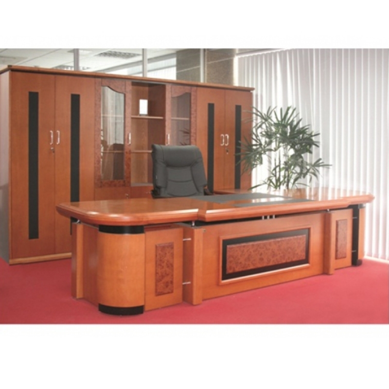 Bàn giám đốc DT3212VM7 - ảnh 1