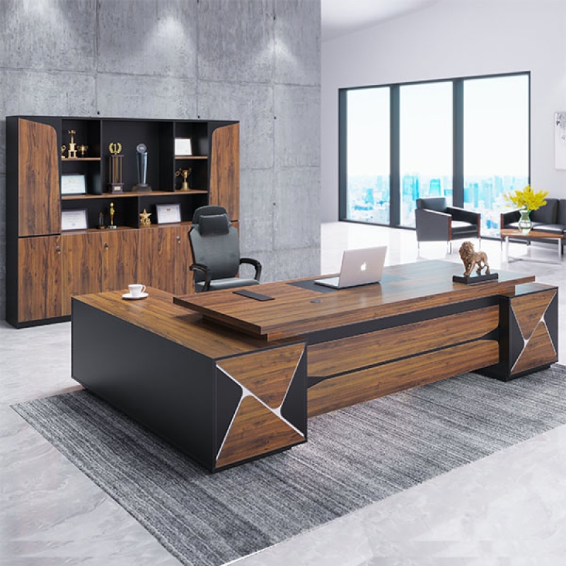 Bàn lãnh đạo BOSS20 - ảnh 1