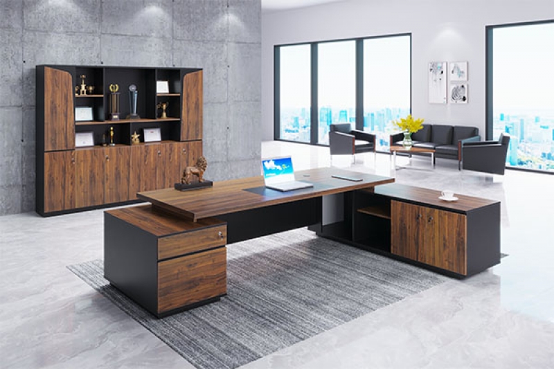 Bàn lãnh đạo BOSS20 - ảnh 2