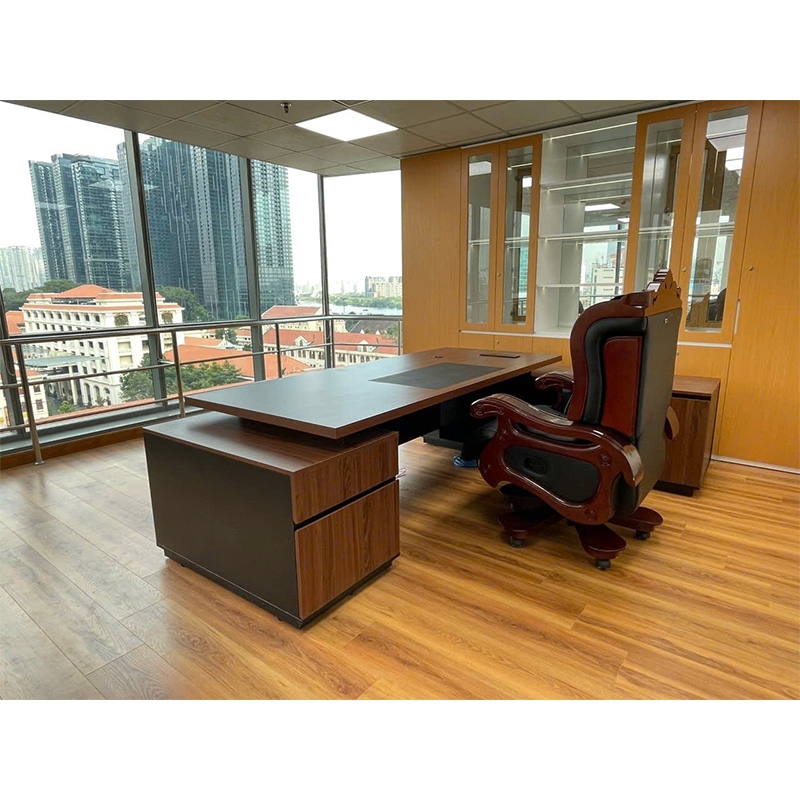 Bàn lãnh đạo BOSS20 - ảnh 5