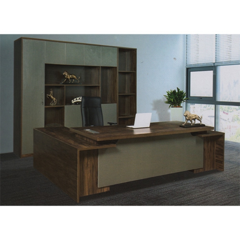 Bàn Lãnh Đạo BOSS21 3m - ảnh 2