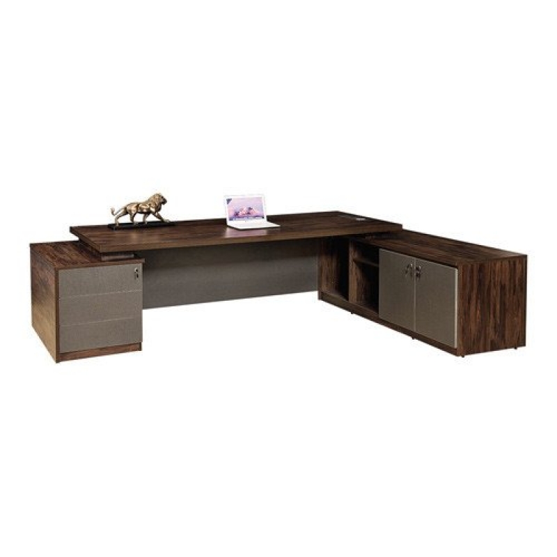 Bàn Lãnh Đạo BOSS21 3m - ảnh 4