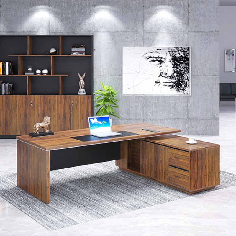 Bàn lãnh đạo BOSS22 - ảnh 2
