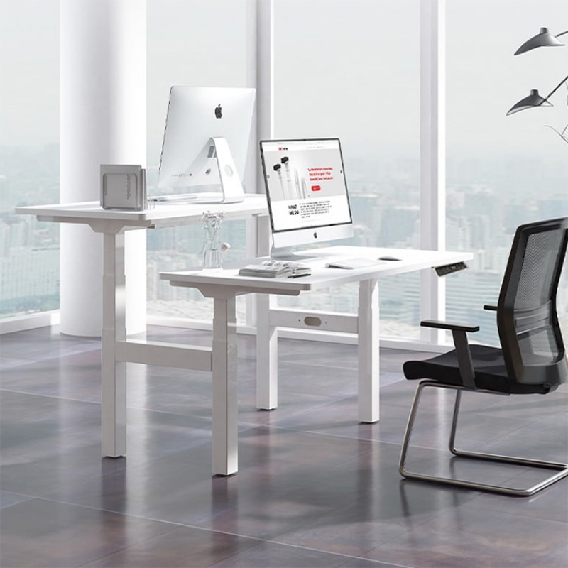 Bàn nâng hạ đôi BNH111-2 - ảnh 1
