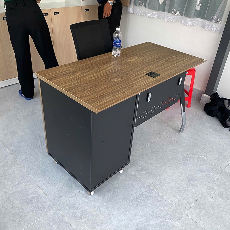 Bàn chuyên viên BRI120SHLC15 - ảnh 4