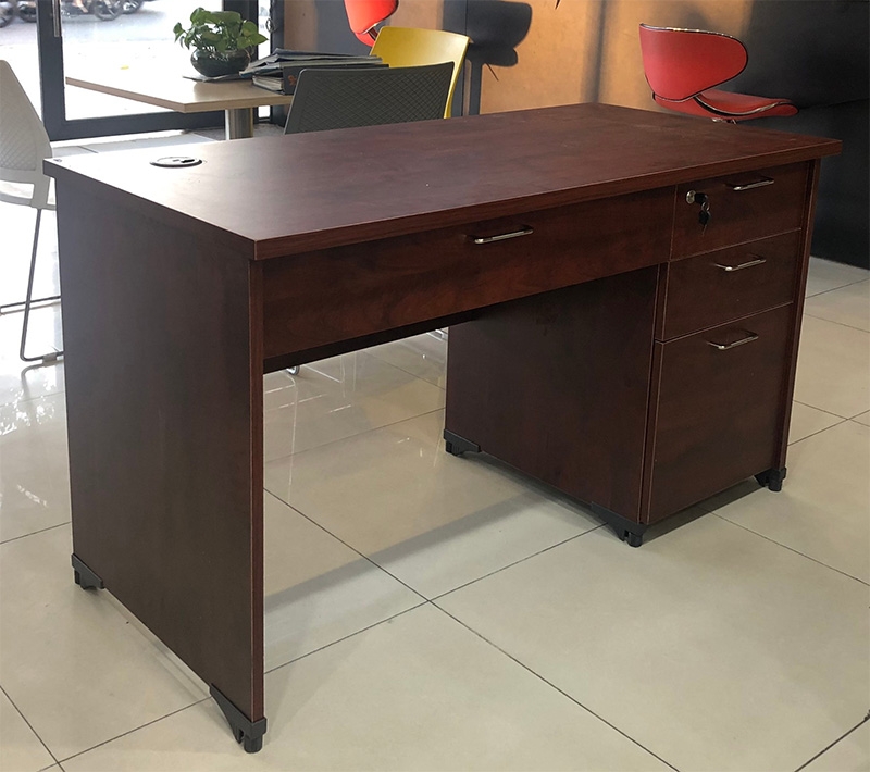 Bàn nhân viên AT120SHL3DNK - ảnh 3