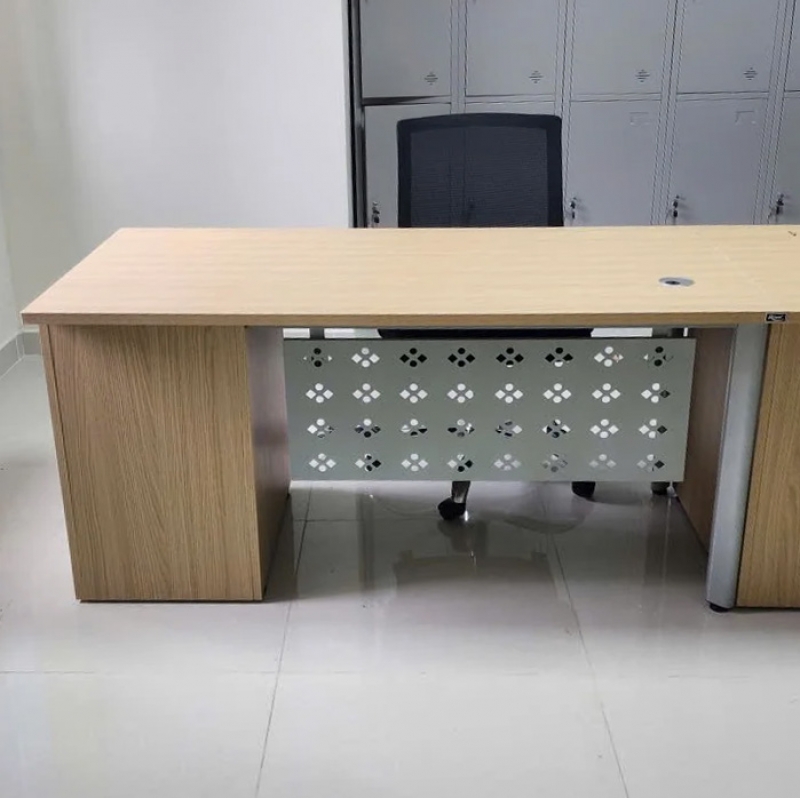 Bàn nhân viên HR120HLC7Y1 - ảnh 3
