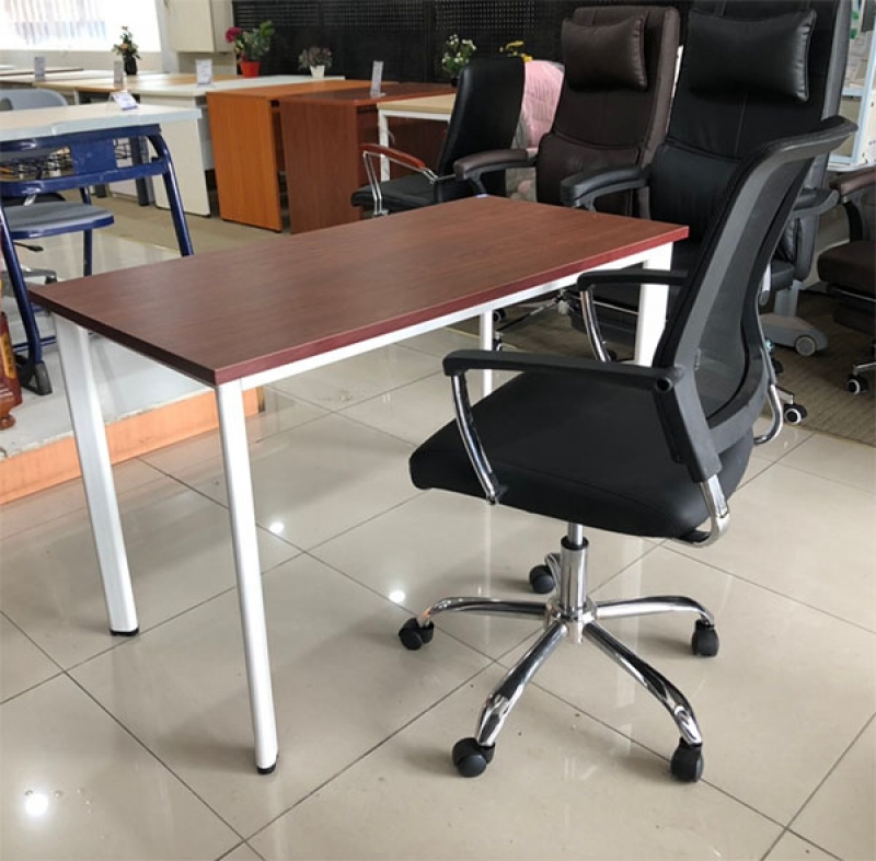 Combo bàn ghế nhân viên - ảnh 4