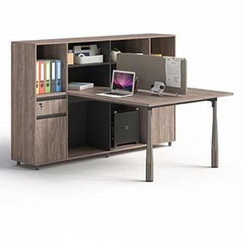 Cụm bàn 2 chỗ 1912B12-2T - ảnh 1