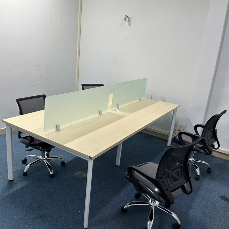 Cụm bàn 4 chỗ HRMD02C7 - ảnh 2