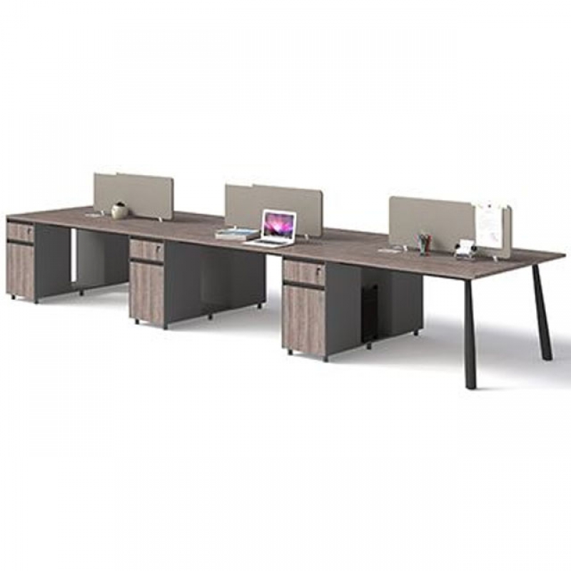 Cụm bàn 6 người 1911B12-6H - ảnh 1
