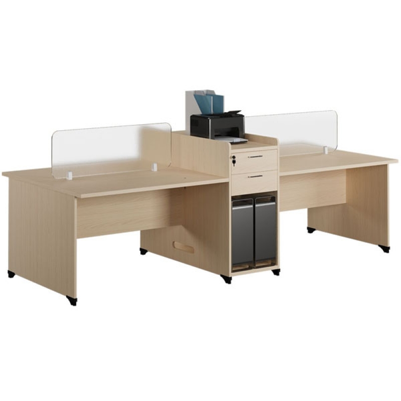 Cụm bàn làm việc ATMD02 - ảnh 1