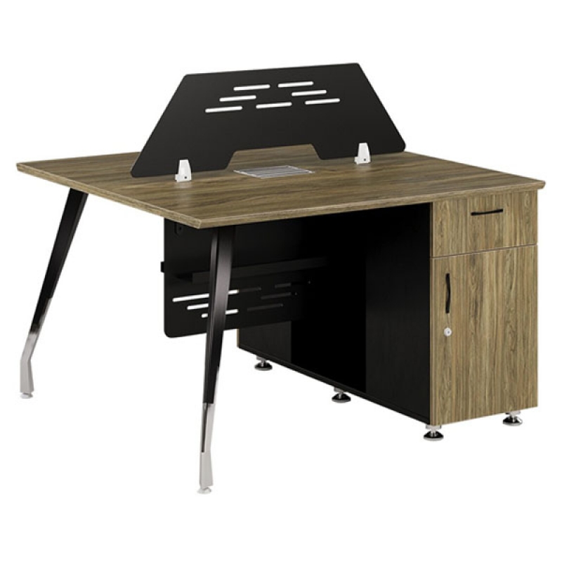 Cụm bàn làm việc BRIMD03C15 - ảnh 1