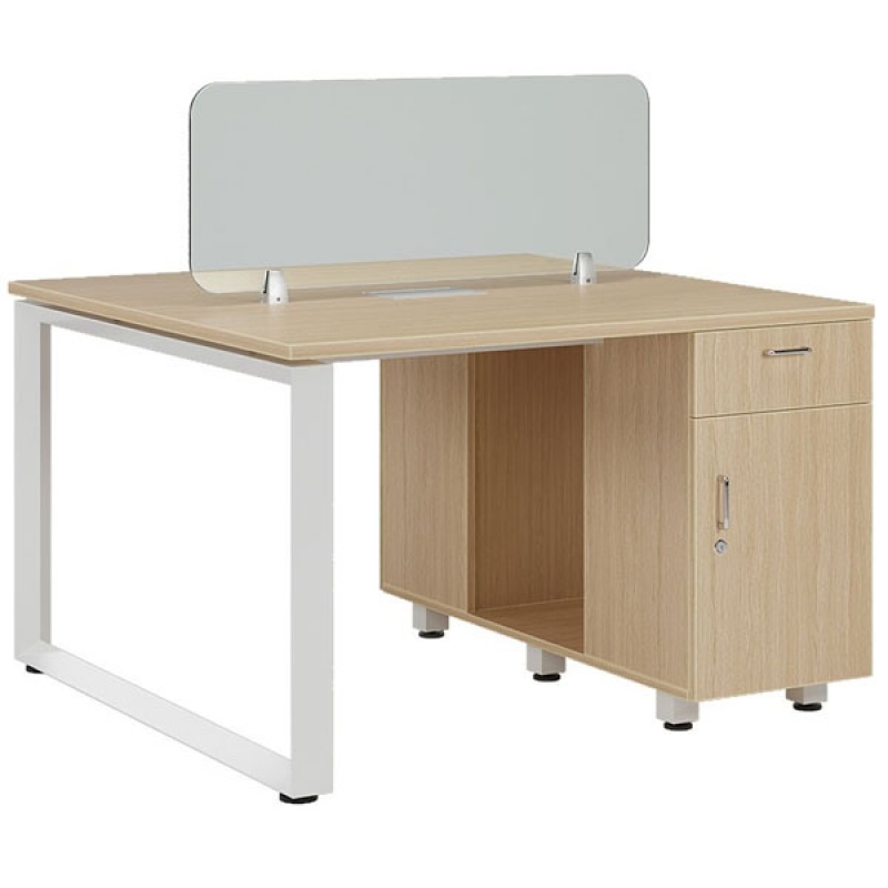Cụm bàn làm việc HRMD11 - ảnh 2