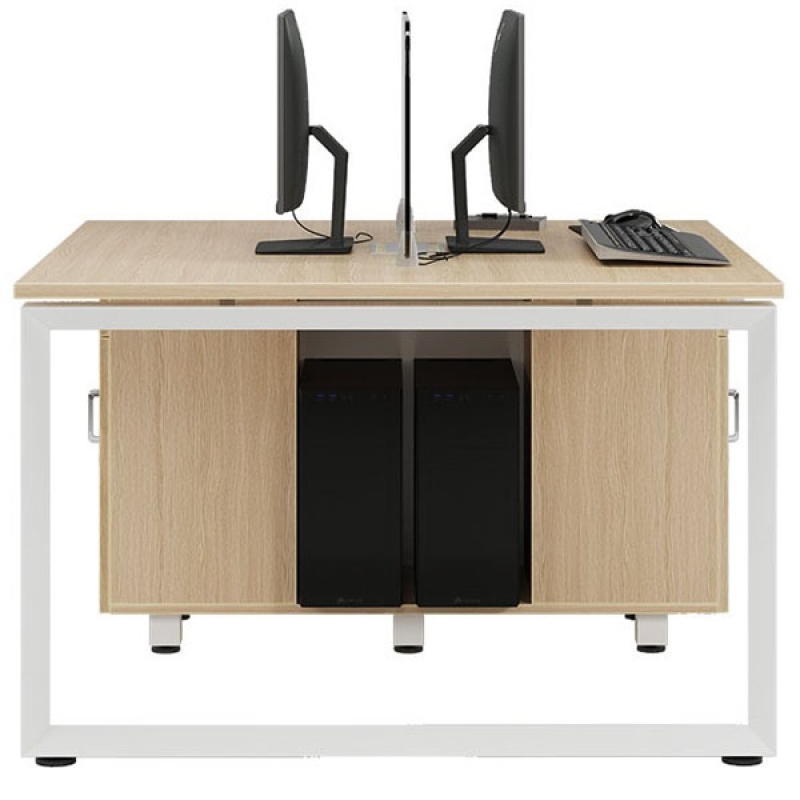 Cụm bàn làm việc HRMD11 - ảnh 3