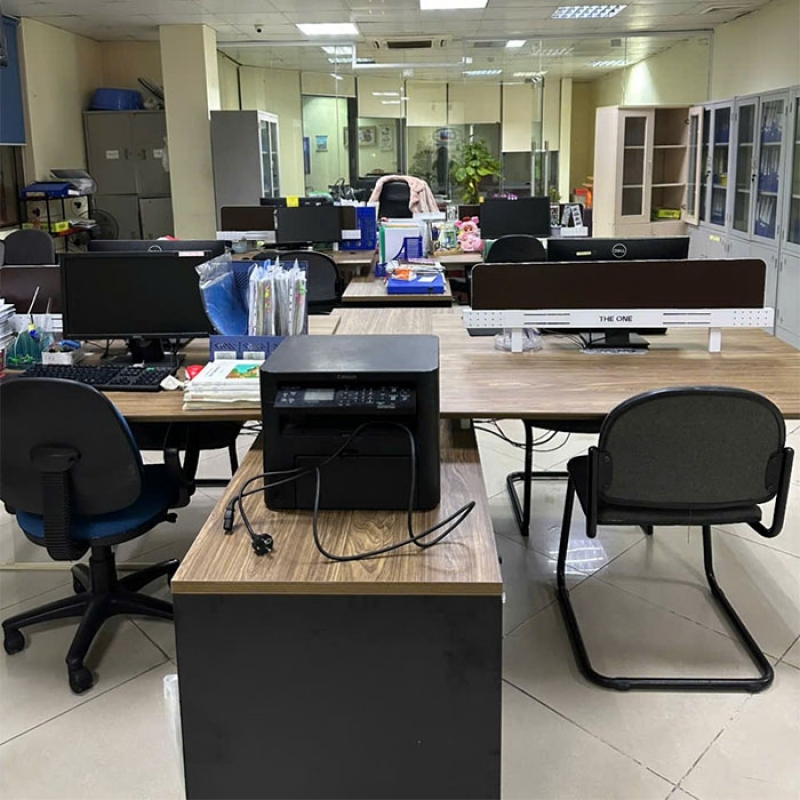 Cụm bàn STMD02-4C16 - ảnh 2