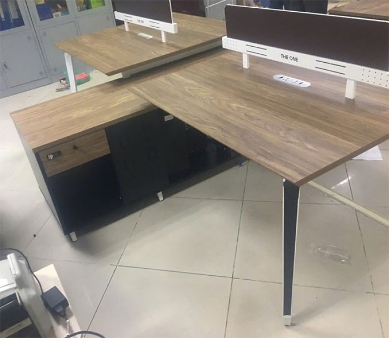 Cụm bàn STMD02-4C16 - ảnh 3