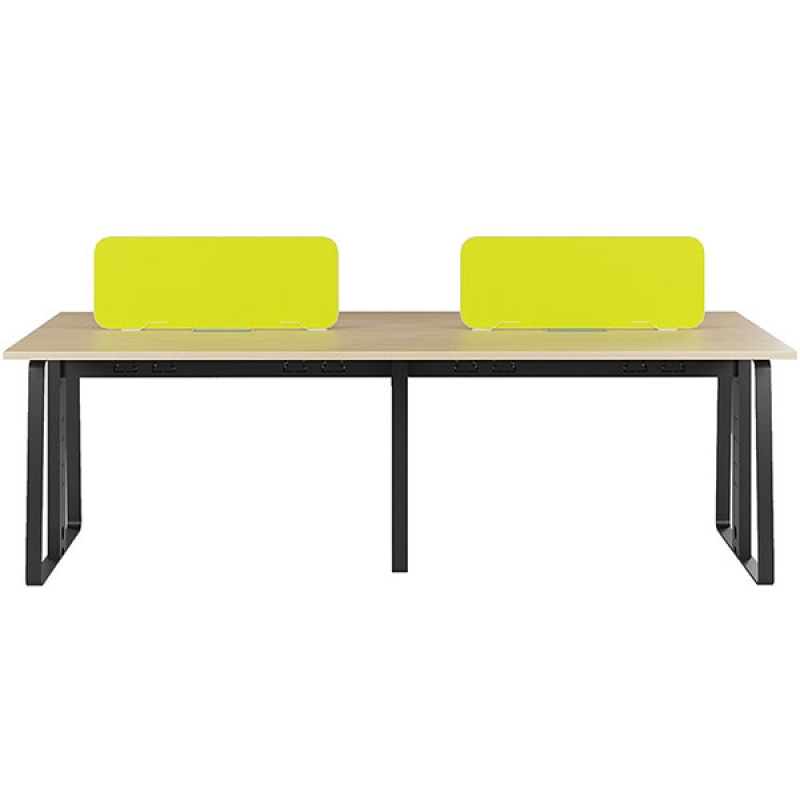 Module bàn làm việc HRMD02C14 - ảnh 2