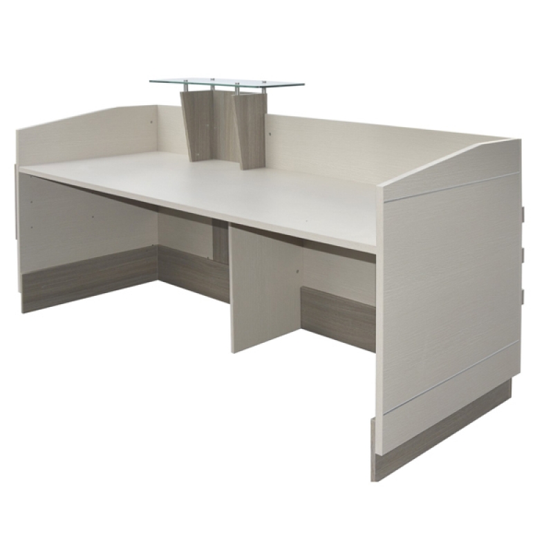 Bàn quầy lễ tân QLT101 (1.8m) - ảnh 5