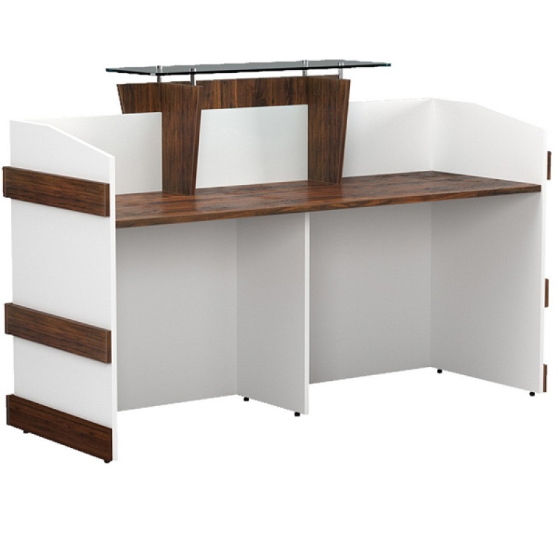 Quầy lễ tân BQ104-18 - ảnh 2