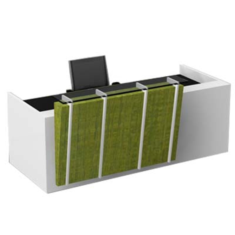 Quầy lễ tân QLT05 - ảnh 1