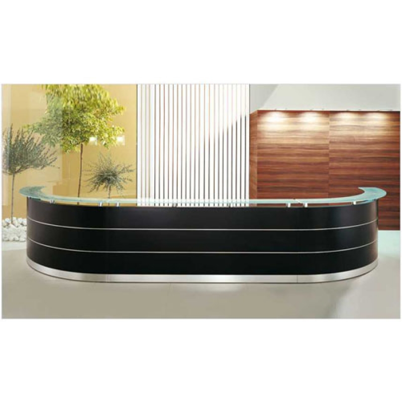 Quầy lễ tân QLT10 - ảnh 1