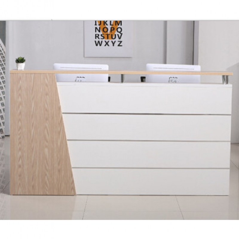 Quầy lễ tân QLT106 (2m) - ảnh 1