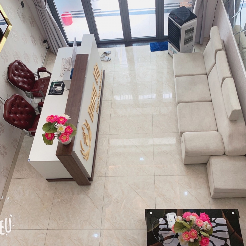 Quầy QLT110 (2.5m) - ảnh 4