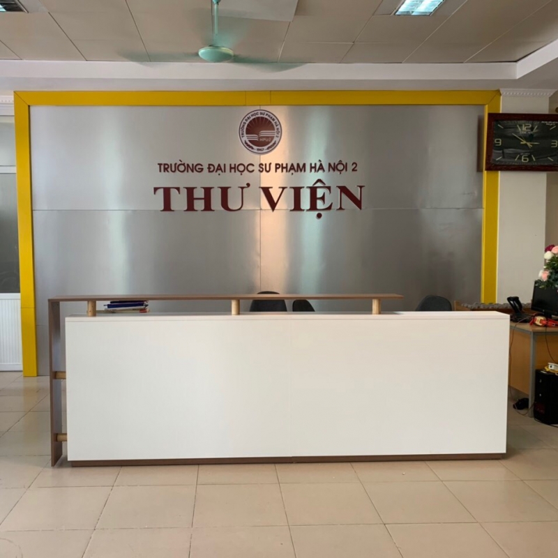 Quầy QLT110 (2.5m) - ảnh 5