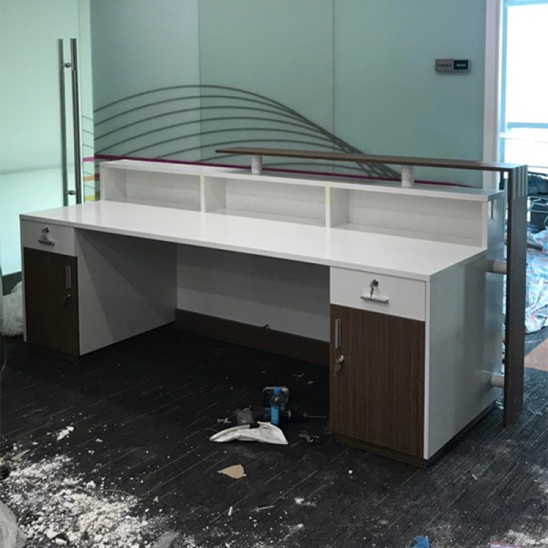 Quầy QLT110 (2.5m) - ảnh 6