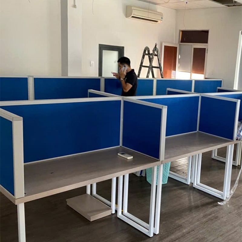 Vách ngăn VN03-MB mặt bàn - ảnh 1