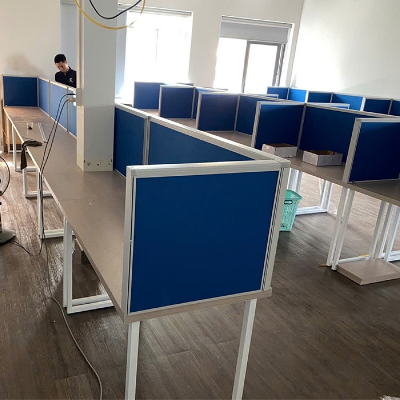 Vách ngăn VN03-MB mặt bàn - ảnh 3
