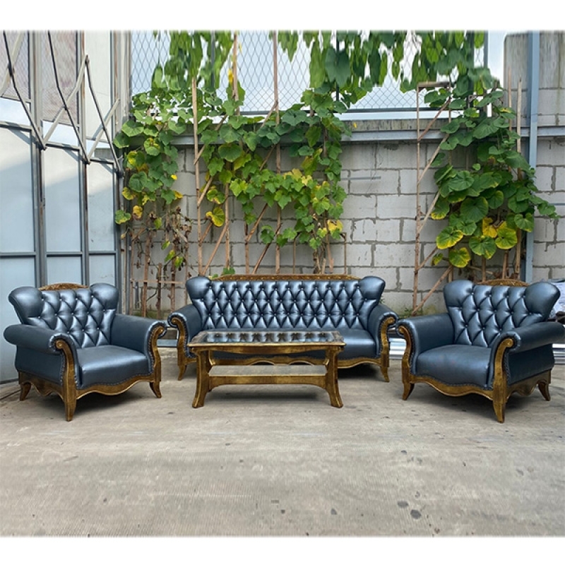 Bộ Sofa SFA01 - ảnh 1