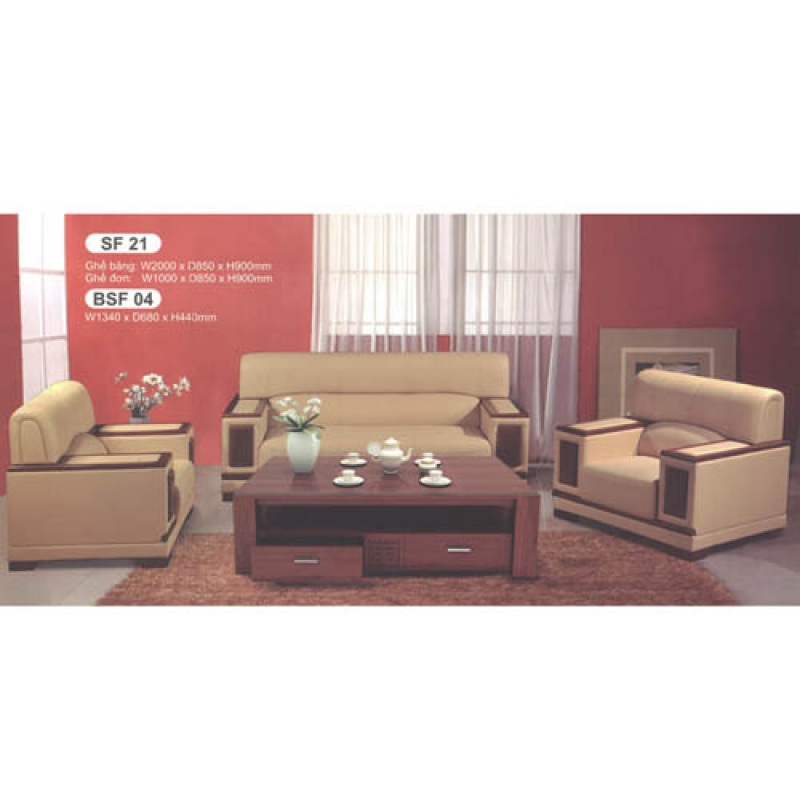Ghế sofa SF21 - ảnh 1