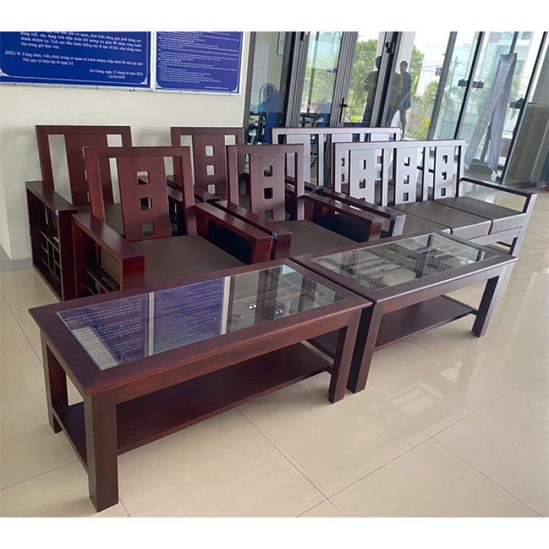 Sofa SF72 - ảnh 3