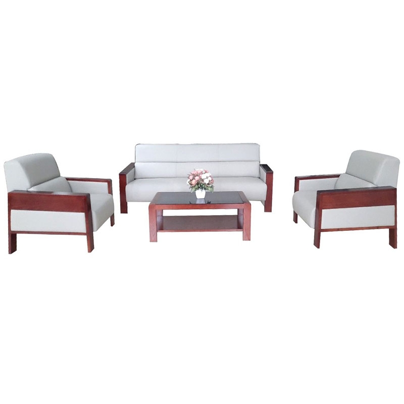 Sofa văn phòng SF704 - ảnh 1