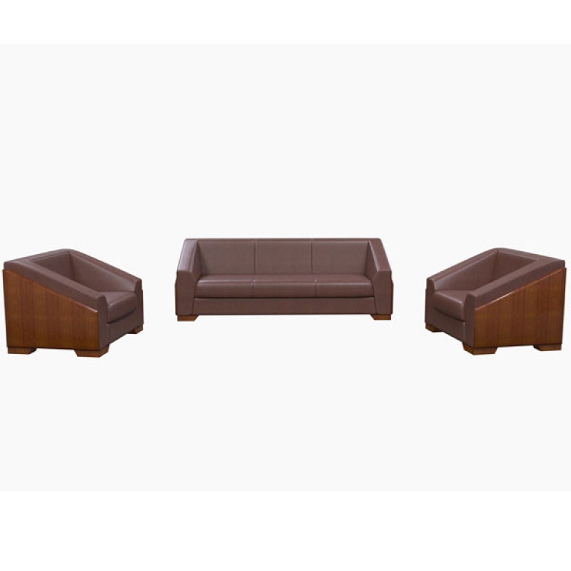 Sofa văn phòng SF708 - ảnh 1