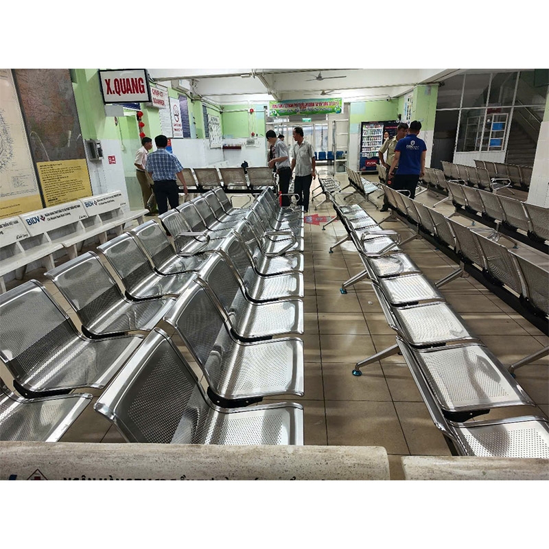 Băng chờ inox SS5 - ảnh 2