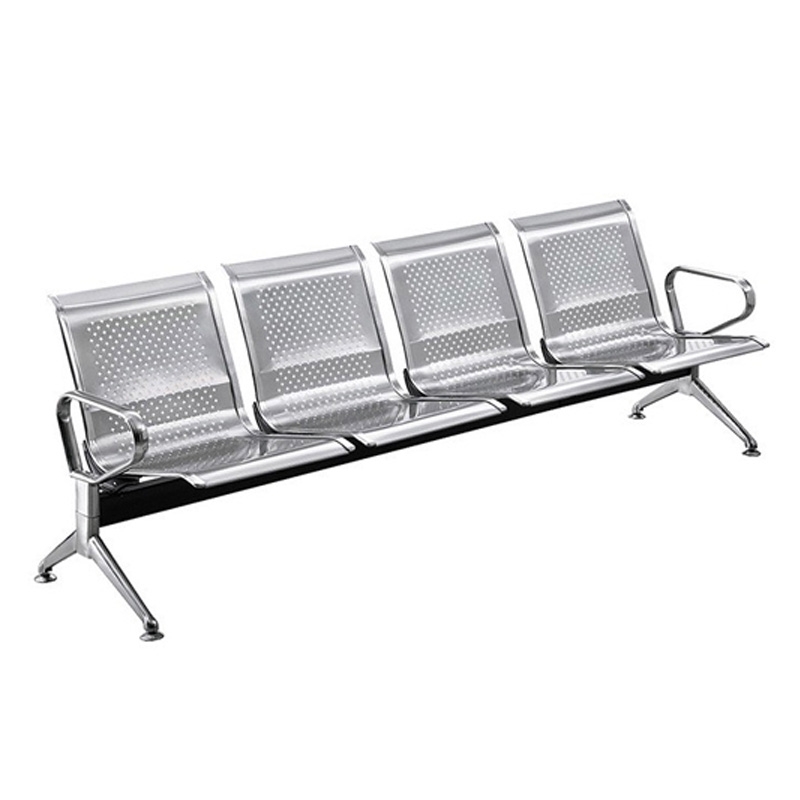 Băng chờ SS4 inox - ảnh 1