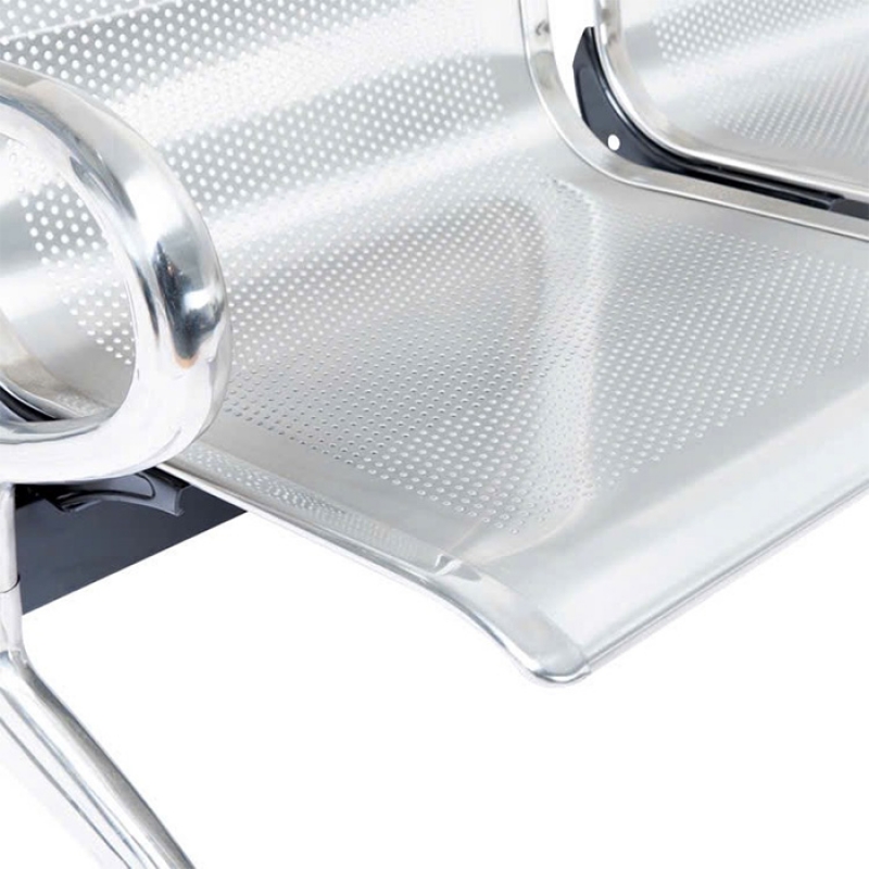 Băng chờ SS4 inox - ảnh 2