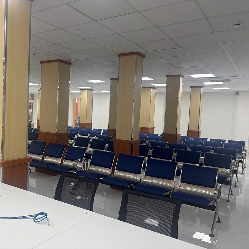 Băng chờ SS4 inox - ảnh 3