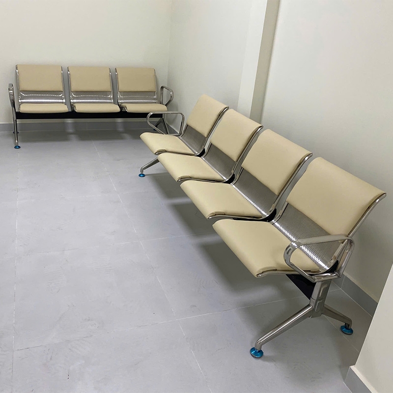 Băng chờ SS4 inox - ảnh 5