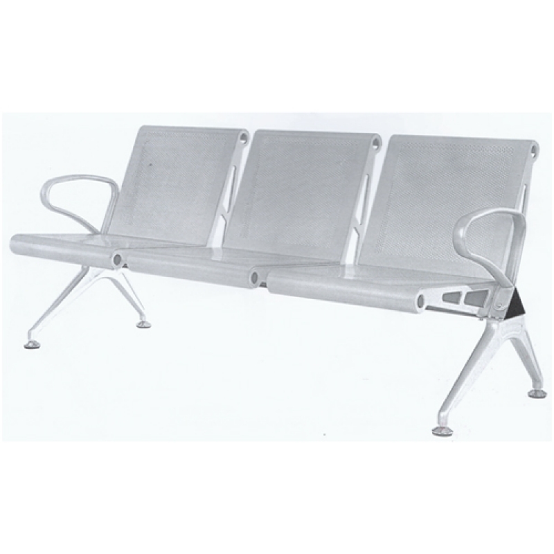 Ghế băng chờ DSG3-3S - ảnh 1