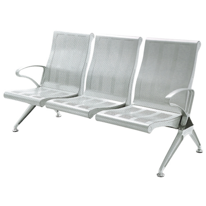 Ghế băng chờ DSG4-3S - ảnh 1