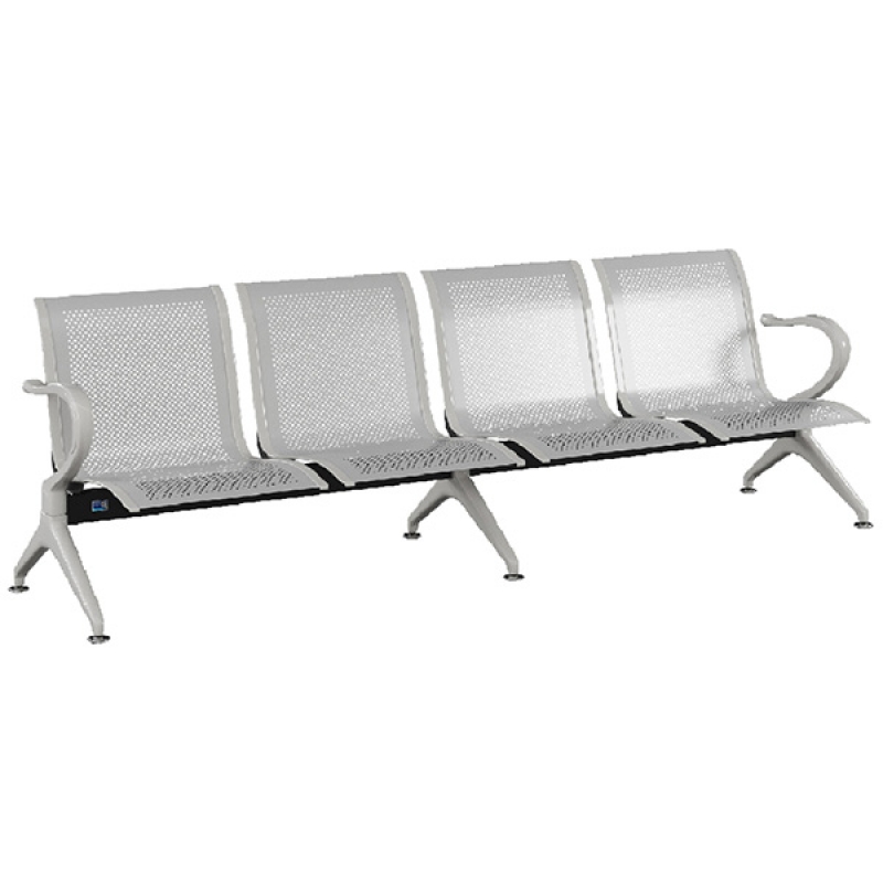 Ghế băng chờ PS01-3S - ảnh 2